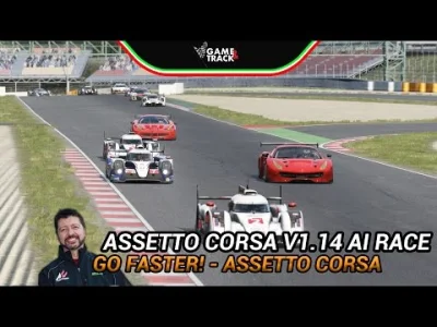 rauf - Aris ze Stefanem testują sobie nasz update #assettocorsa 

SPOILER

#simra...