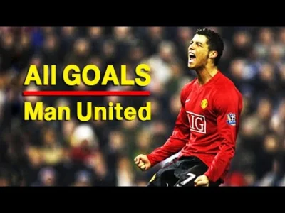 pogop - Wszystkie 118 bramek Cristiano Ronaldo strzelonych dla Manchesteru United

...