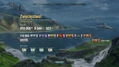 Papudrak - #wows #worldofwarships 
 Nelson jest jak feniks. Prawie cię zatopią, z po...