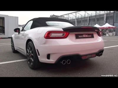 pussyrider - @pussyrider: Abarth brzmi genialnie!