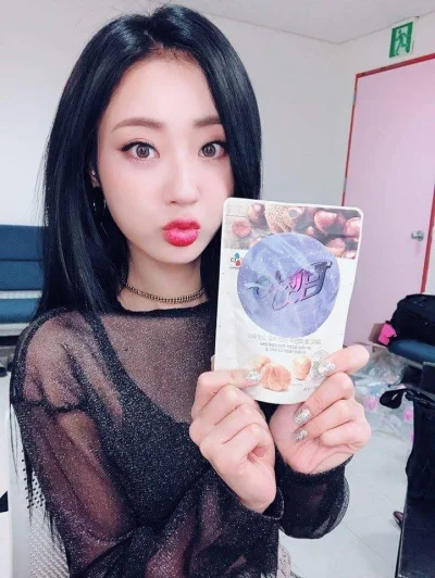 InnyWymiar90 - #kyungri #9muses #koreanka