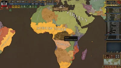 Miczubezi - 'Spanish Niger' Pierwsze widzę że Europa kolonizuje Afrykę na tak dużą sk...