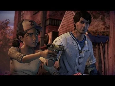 V.....n - CLEMENTINE!
SPOILER
#thewalkingdead #thewalkingdeadgame #twd