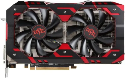 PurePCpl - AMD Radeon RX 590 vs NVIDIA GeForce GTX 1060 - Test wydajności
AMD Radeon...