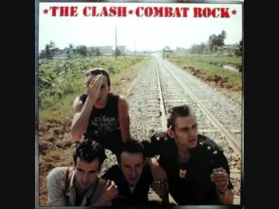 N.....y - The Clash - Straight to hell
#muzyka #nocnegranie
Ciekawostka: początek u...
