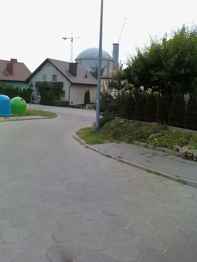 papperlapp - Ogromny meczet wybudowany w Gostyniu (południowa Wielkopolska) zaburza p...