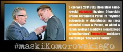 p.....t - #4konserwy #maskikomorowskiego #polityka ##!$%@? #bredzislaw #prezydent