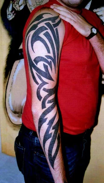 Kerykejon - #tattoo #tattooboners #tatuaze #tatuazboners #tribal