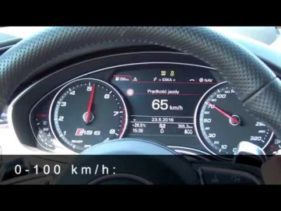 RWDPB - @RWDPB:
Dziś podrzucam Wam próbę przyspieszenia Audi RS6 Performance ( ͡° ͜ʖ...