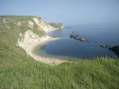 mm_st - Pozdrowionka z Durdle Door 
#ukuk #wakacje