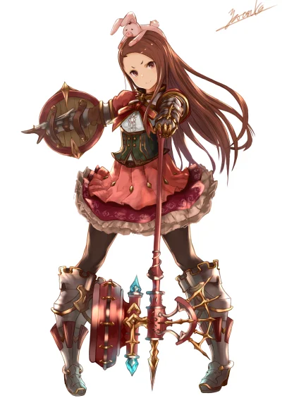 kedzior1916 - #randomanimeshit #idolmaster #granbluefantasy #ioriminase