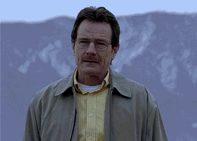 nobody_here - #breakingbad #walt #gif