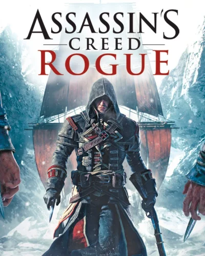 M.....e - Mam do oddania Assassin's Creed: Rogue (Uplay)

Zasady:
-Zielonki dupa c...