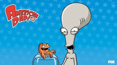 CreativePL - Najnowszy odcinek #americandad zrył mi ostro banie xD

#seriale