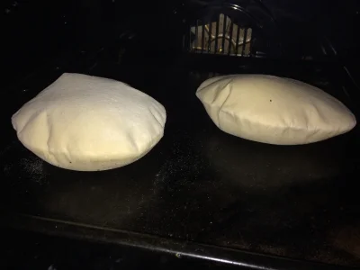 mario-zdk - #gotujzwykopem takie ładne pity mi w tym roku wyszły ;)