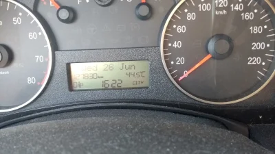 dj_mysz - #pogoda #krakow nie zna życia ten kto ma sprawna klimatyzację w samochodzie