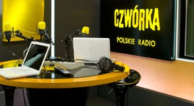 Marcino900 - Szefowa "Czwórki" Iwona Kostka-Kwiatkowska zapowiada walkę o słuchaczy 1...