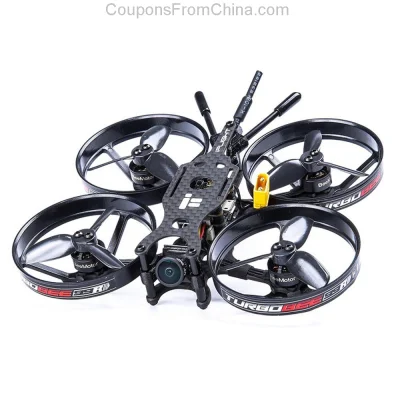 n____S - iFlight TurboBee 99R 2-3S Drone - Banggood 
Cena: $99.00 (378.66 zł) + $1.3...
