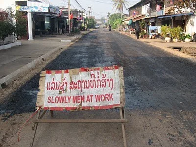 shadowboxer - Z cyklu podróże kształcą: Laos



#podrozujzwykopem #nabijamwpisy