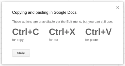 D.....M - Gdy w dokumentach Googla skopiuje się coś używając do tego prawego kliku ->...