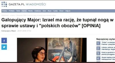 L.....s - Widze, ze zydowski antypolski aparat propagandowy leci pełną parą
#bekazpo...