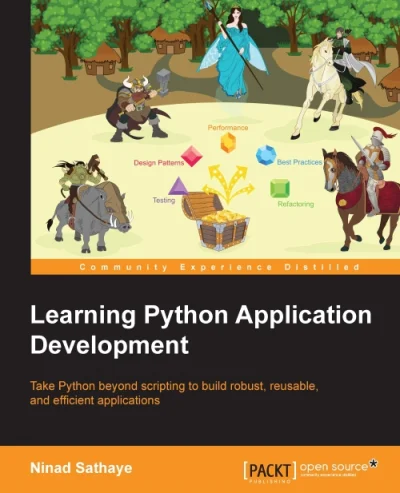 konik_polanowy - Dzisiaj Learning Python Application Development

https://www.packt...