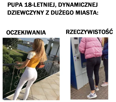 zloty_wkret - #takaprawda #dupeczki #rzeczywistosc 
dziękuję @Nemedia za natchnienie...