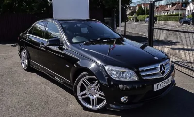 Lemoniadowy_Joe - A co sądzicie o C klasa W240, C250 1.8 benza turbo? Słyszałem że te...