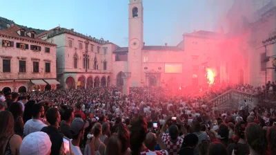 nomadicgoogler - #mecz po golu na 1:1
Ogladam w Dubrovniku.