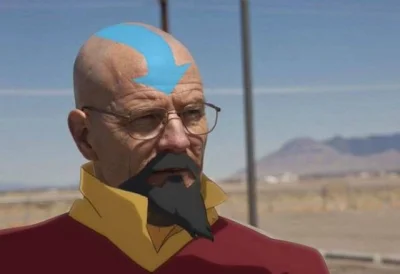 t.....s - hmm... #legendofkorra #legendakorry #breakingbad