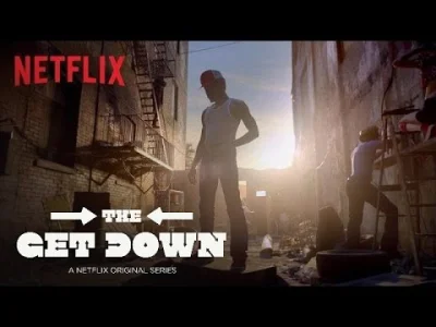 Nerax123 - The Get Down, moim zdaniem jeden z najlepszych małych seriali.