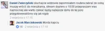 hyperxd - tak to mniej więcej widzę #grubyoszust 
#danielmagical