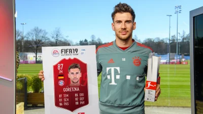 chim3ra - Potm Goretzka. 
#fut