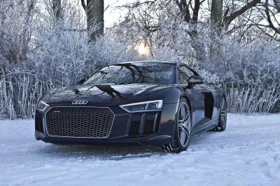 enforcer - Audi R8 V10 Plus
#samochody #audi #carboners