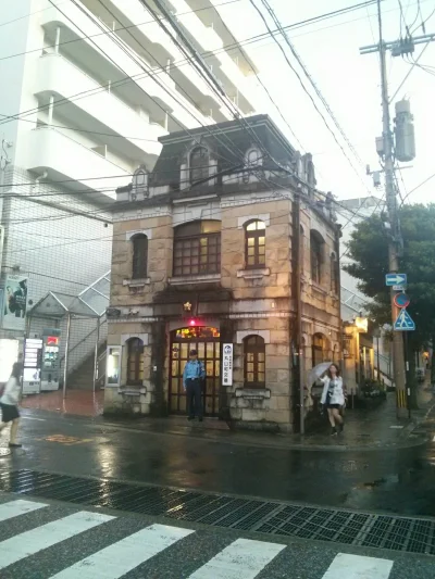 kotbehemoth - @gtk90 Akurat w Nagasaki dość specyficzny :) niedaleko Chinatown