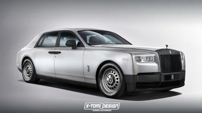 M.....o - Rolls-Royce Phantom Bieda Edyszyn
#carboners