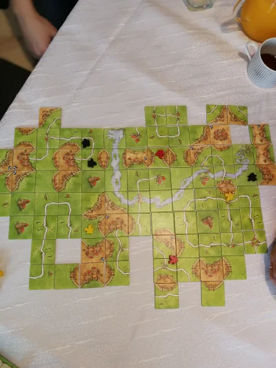 lothar - #carcassonne
Kto potrafi rozliczyć farmy w carcassonne z dodatkiem rzeka? C...