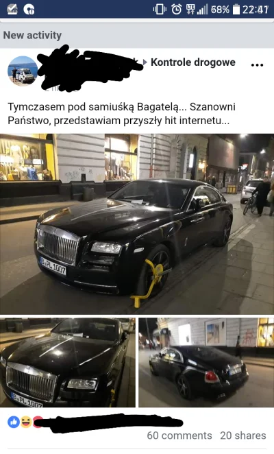 Laksa - #krakow #motoryzacja i dla mnie #heheszki

Wrzucam jeszcze raz bo zielonka ...