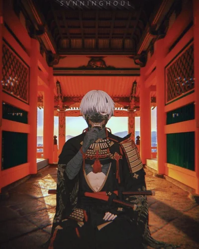 k.....i - #randomanimeshit #animeart #kaneki #tokyoghoul #anime