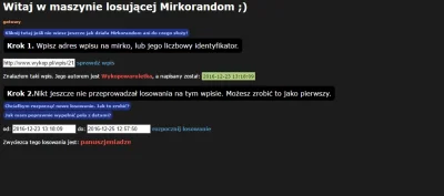 Wykopowaruletka - DAWAJ FOTE, WESOŁYCH ŚWIĄT, CZAS NA WYNIKI!

(╭ ͡ ͡° ͜ ʖ ͡ ͡°)╭ @...