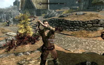 kunajk - Przepraszam, czy możemy porozmawiać? #gry #skyrim