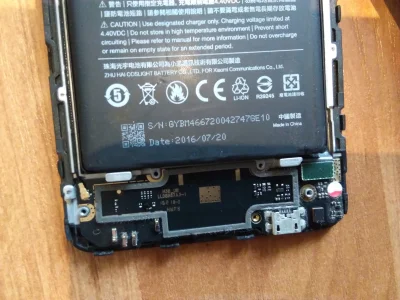 wodamineralna123 - posiada ktoś stary rozwalony nieużywany model telefon RedMi Note 3...