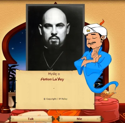 laVey - wujek ʕ•ᴥ•ʔ 
#gownowpis #laveyboners