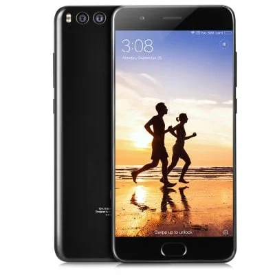 n_____S - Xiaomi Mi Note 3 6/64GB Black w cenie $316.99 / 1160,6 zł (najniższa: $346....