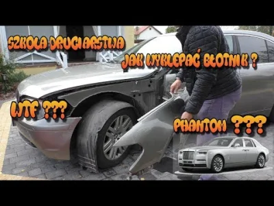 PawelW124 - #motoryzacja #samochody #bmw #bmwboners #mechanika #majsterkowanie #blach...
