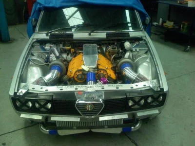 Lookazz - #alfaromeo #alfaholicy #forzaitalia #carboners #motoryzacja #samochody