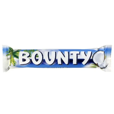 Nefalem - @oba-manigger: czemu nie ma bounty w zestawieniu? najlepszy baton na świeci...