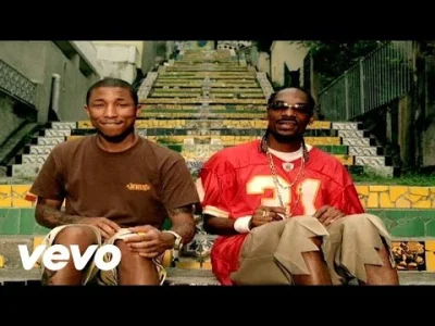 RX78 - @syntezjusz: Snoop z Pharrellem to piękne połączenie