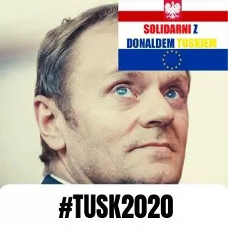 Wiggum89 - Sam Donald Tusk mówi, że dzisiaj nie potrzeba nowych partii, lecz potrzeba...