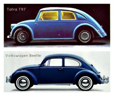 Reginald911 - Ciekawy samochód,wyglądem przypomina mi trochę Vectora W8.Nawiasem Tatr...